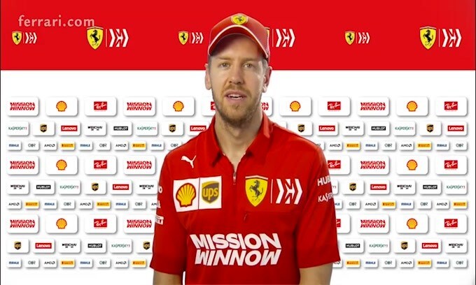 Dalla Spagna, Vettel si è proposto alla McLaren