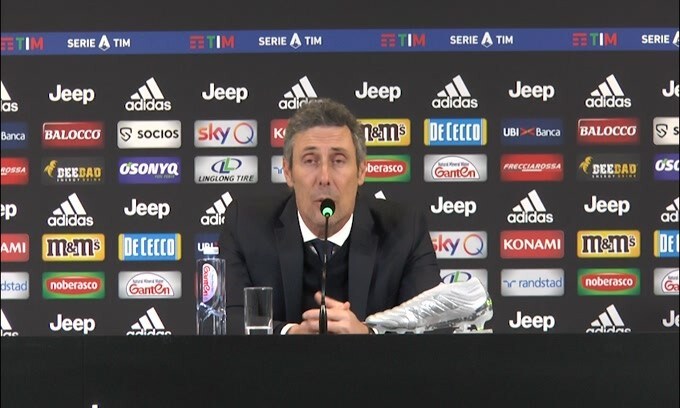 Gotti sul rapporto con Sarri: "Non cambia nulla"