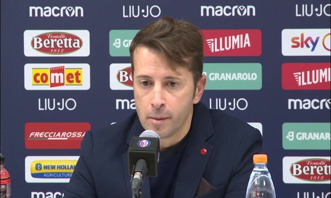 De Leo: "Mihajlovic contento della compatezza mostrata"