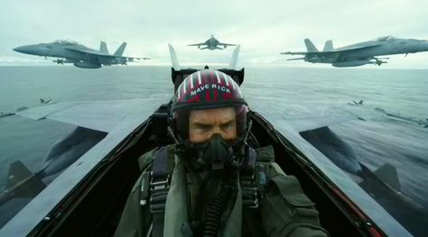 Top Gun - Maverick, ecco il nuovo trailer in italiano!
