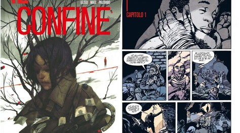 Mauro Uzzeo: "Il confine a met&agrave; tra Lost e Twin Peaks"