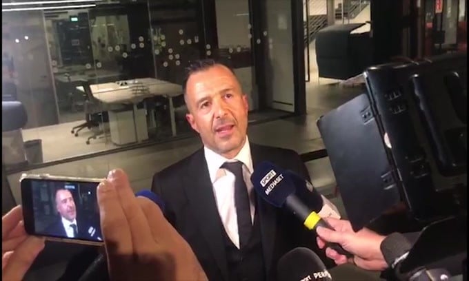 Jorge Mendes: "Ronaldo può chiudere la carriera alla Juve"