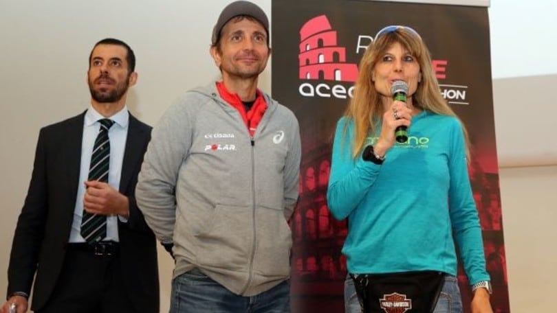 Acea Run Rome The Marathon è per tutti