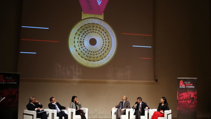 Acea Run Rome The Marathon è per tutti