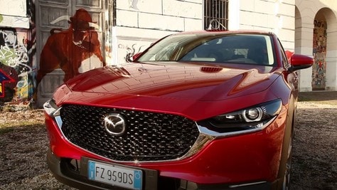 Video: Mazda Skyactiv-X, la quadratura del cerchio
