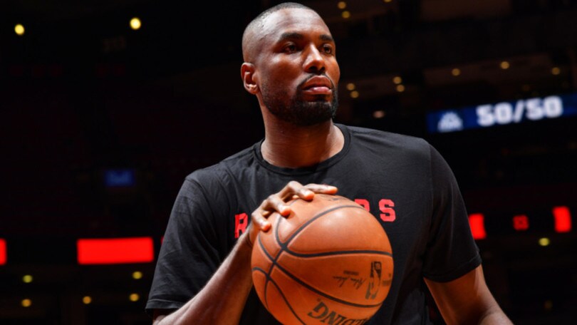 La star NBA Serge Ibaka è ambassador di Nobis