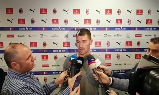 Romagnoli: "Il Milan ha l'obbligo di vincere tutte le partite"