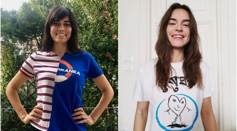 La moda incontra i diritti umani "We are all T/Wins"