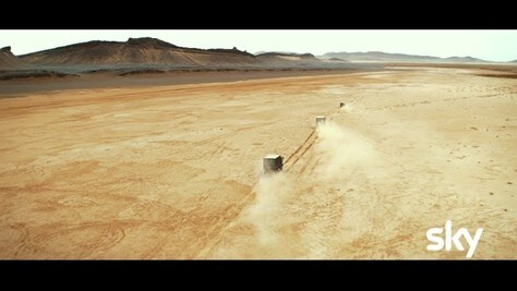 ZeroZeroZero, guarda il trailer ufficiale!