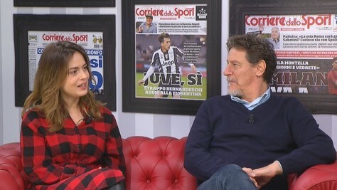 Liberti tutti, l'intervista a Giorgio Tirabassi e Valeria Bilello