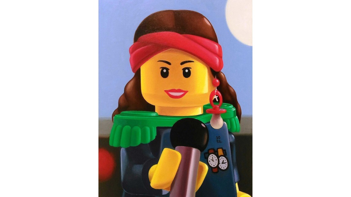 Dal 24 dicembre 2019 al 19 aprile 2020, a Palazzo Bonaparte arriva un'esposizione di mattoncini che riproducono i grandi scenari della storia 