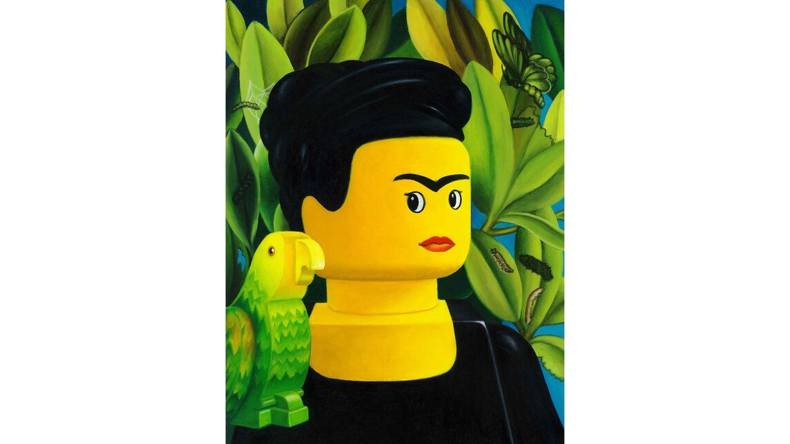 Dal 24 dicembre 2019 al 19 aprile 2020, a Palazzo Bonaparte arriva un'esposizione di mattoncini che riproducono i grandi scenari della storia 