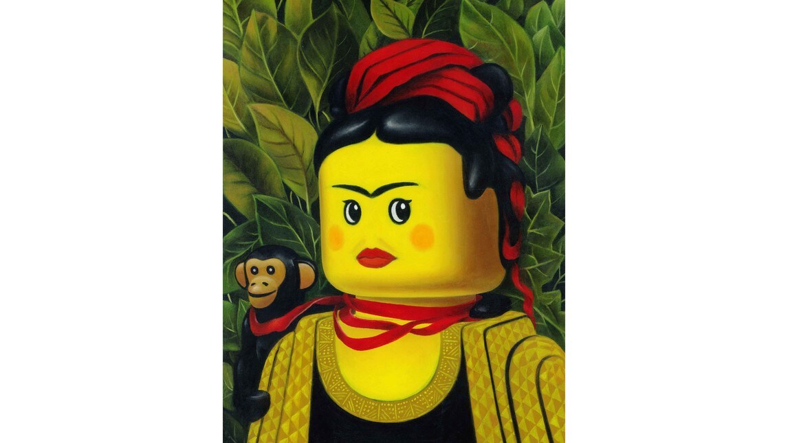 Dal 24 dicembre 2019 al 19 aprile 2020, a Palazzo Bonaparte arriva un'esposizione di mattoncini che riproducono i grandi scenari della storia 