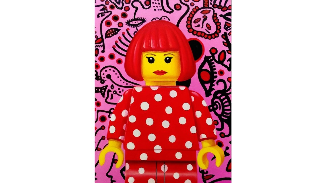 Dal 24 dicembre 2019 al 19 aprile 2020, a Palazzo Bonaparte arriva un'esposizione di mattoncini che riproducono i grandi scenari della storia 