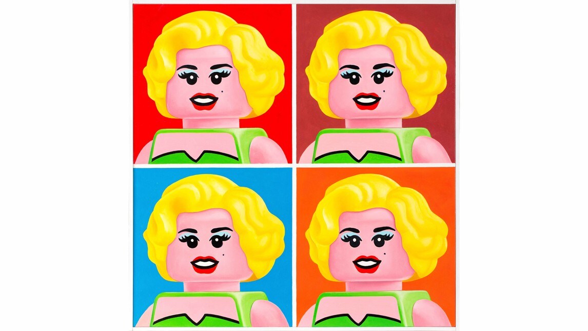 Dal 24 dicembre 2019 al 19 aprile 2020, a Palazzo Bonaparte arriva un'esposizione di mattoncini che riproducono i grandi scenari della storia 