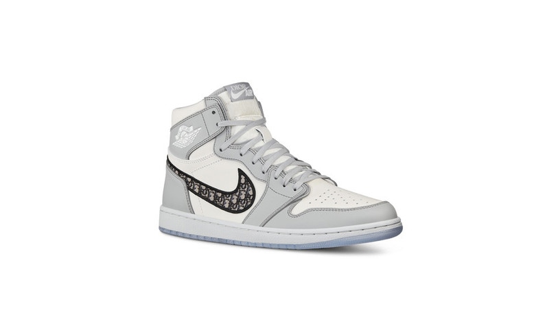 Jordan e Dior insieme per la sneaker da avere