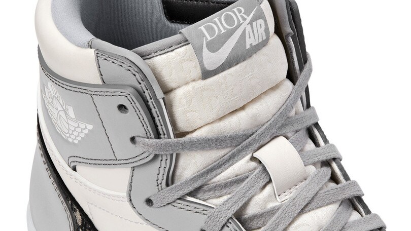 Jordan e Dior insieme per la sneaker da avere