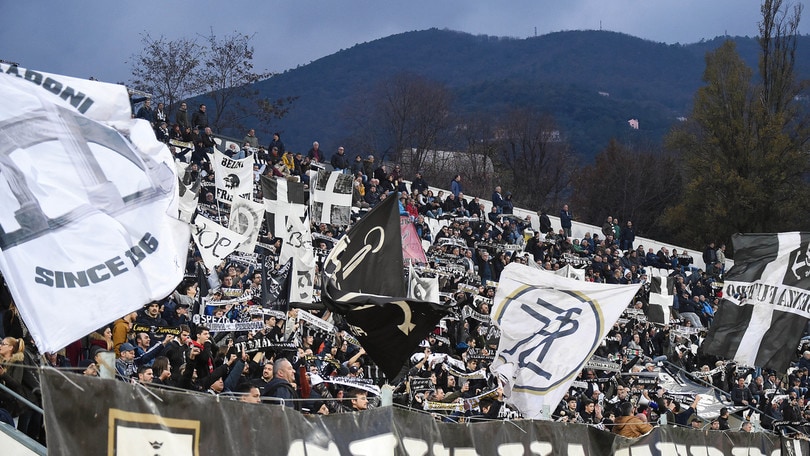 Allerta meteo in Liguria: rinviata Spezia-Cremonese