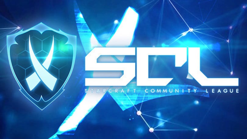 StarCraft Community League: Moviemaker è campione