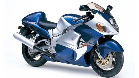 Suzuki, si prospetta il ritorno della Hayabusa