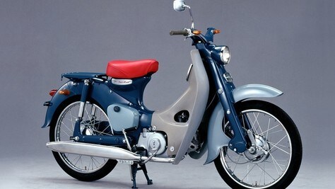 Honda, nuovo primato: 400 milioni di modelli prodotti