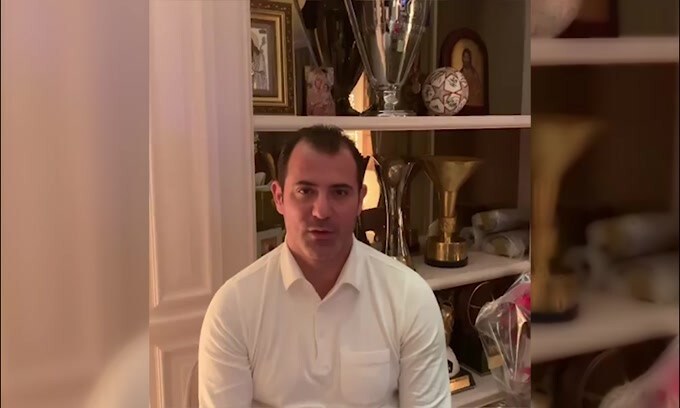 Stankovic nuovo allenatore della Stella Rossa