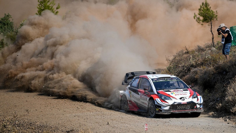 Mondiale Rally, Pirelli fornitore unico dal 2021