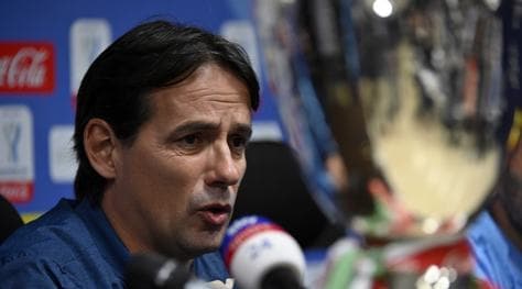 Inzaghi: «Lazio, regalami la Supercoppa»