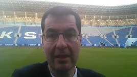 Tutto pronto a Riyad nello stadio della Supercoppa