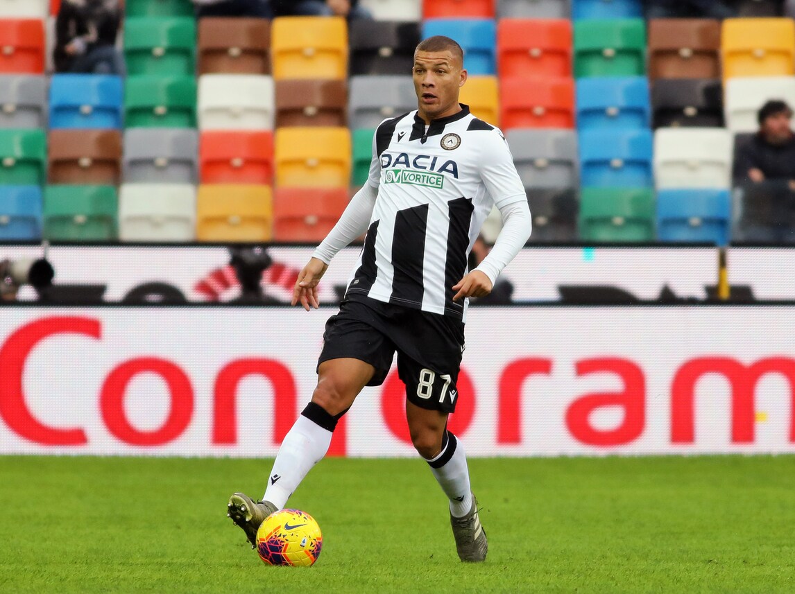 Udinese verso il Cagliari. De Maio in gruppo
