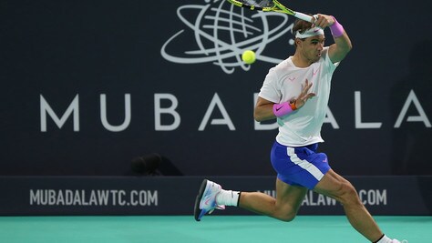 Nadal rimonta Tsitsipas e trionfa ad Abu Dhabi