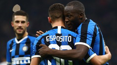 Inter-Genoa 4-0: Lukaku e Esposito, che show a San Siro!
