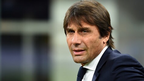 Conte: “Scudetto? L’Inter cercherà di dar fastidio”