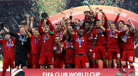 Il Liverpool è campione del mondo. Battuto Gabigol ai supplementari