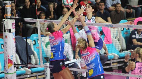 Novara è super, Casalmaggiore ko