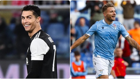 Diretta Juventus-Lazio ore 17.45: probabili formazioni e dove vederla in tv
