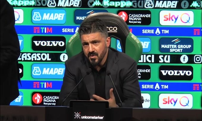 Gattuso: "Riportiamo l'entusiasmo in città"