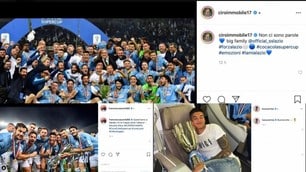 La Lazio vince la Supercoppa Italiana, festa grande anche sui social