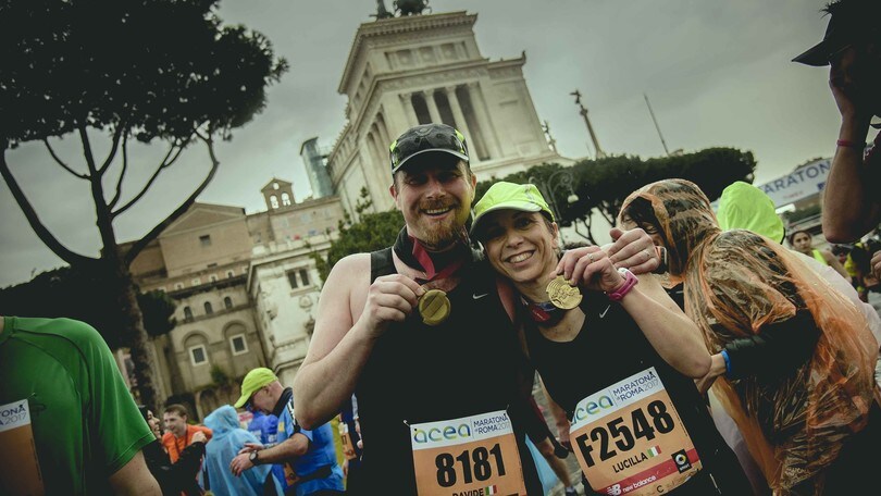 Aperte le iscrizioni della Staffetta RUN4ROME