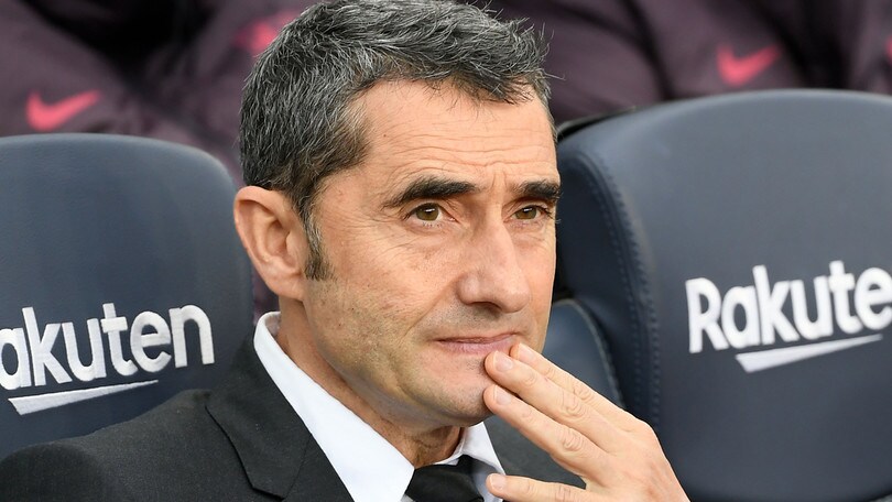 Barcellona, Valverde ricorda: