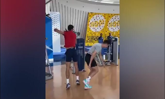 Cr7-Djokovic: chi saltà più in alto?
