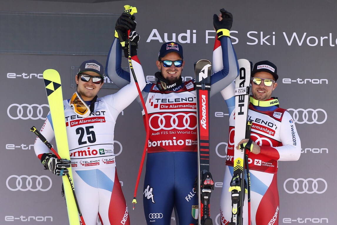 Paris da impazzire, vince ancora sullo Stelvio!