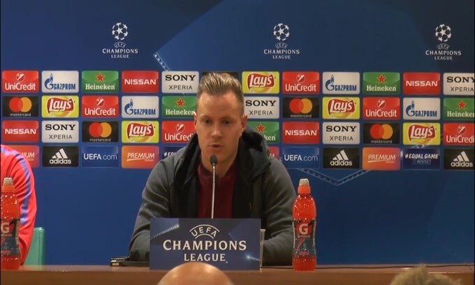 Ter Stegen interessa a Juve, PSG e Bayern
