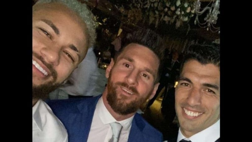 Psg Al Khelaifi Furioso Con Neymar Per Una Foto Sui Social
