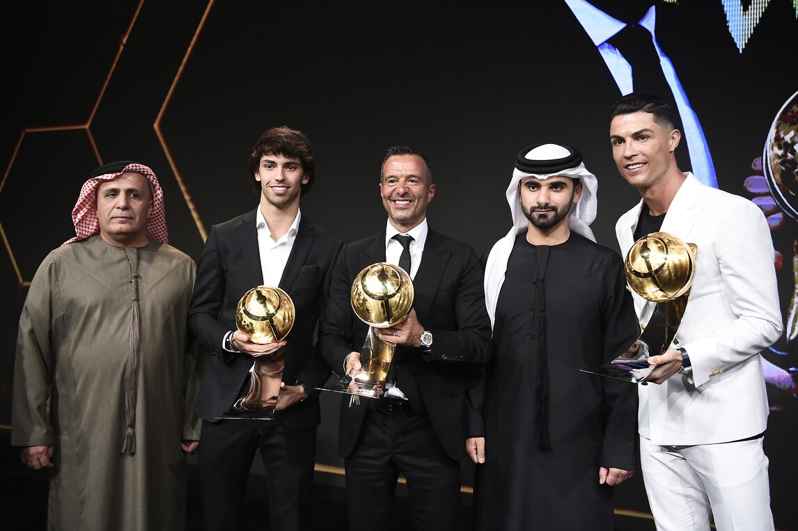 Ronaldo deluso e arrabbiato con Mendes: tra i due ora cala il gelo