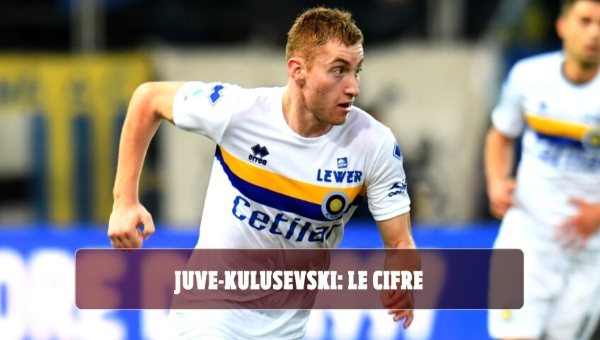 Juventus, le cifre dell'affare Kulusevski