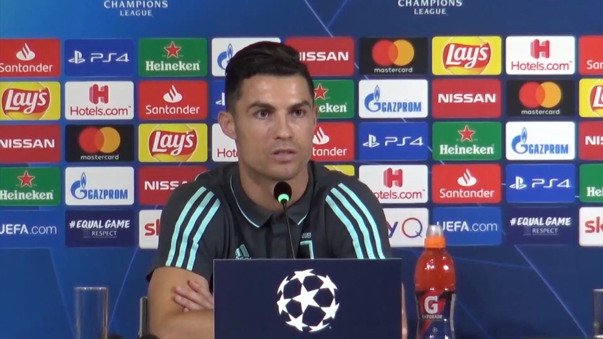 Pazza idea Juve: il rinnovo di Ronaldo