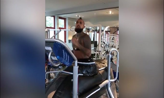 L'Inter punta Arturo Vidal