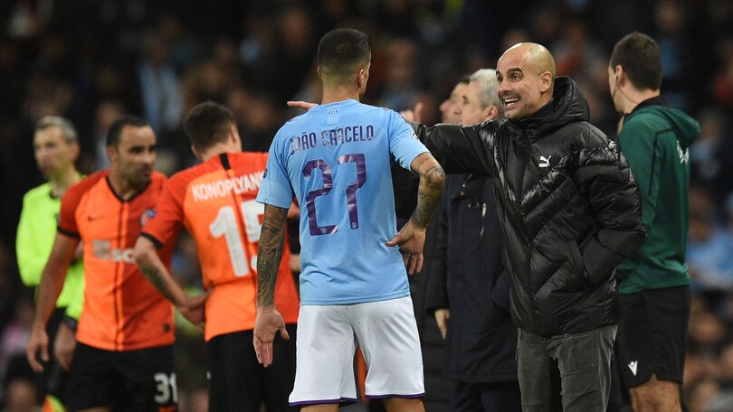 City, Guardiola: