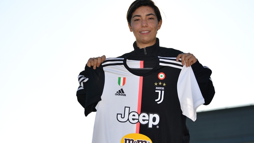 maglia juve femminile